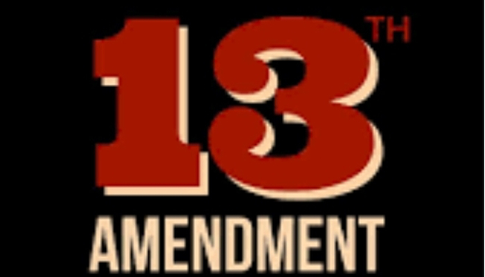 13 amendment