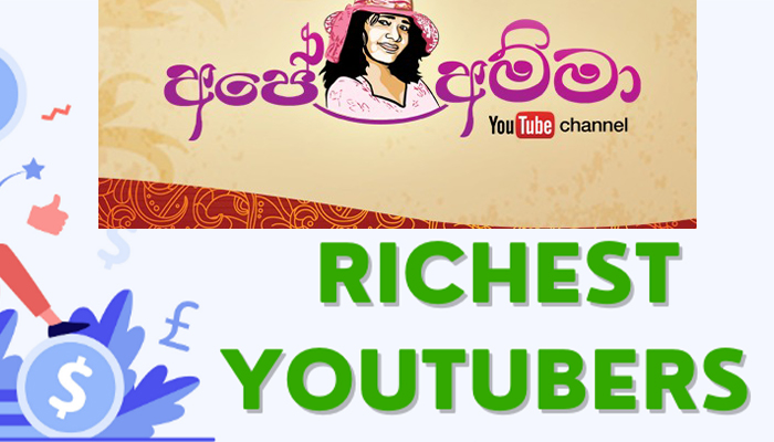 most richest youtubers