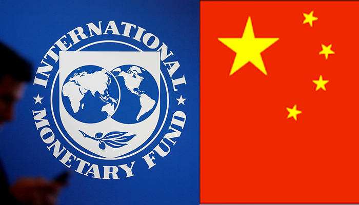 imf and china