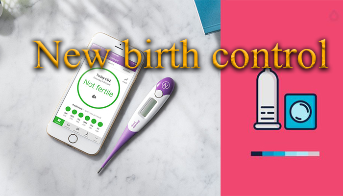 new birth control