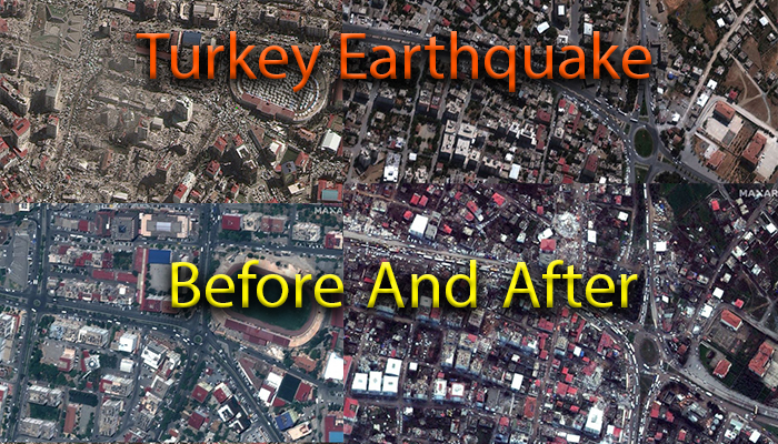 turkey earthquake