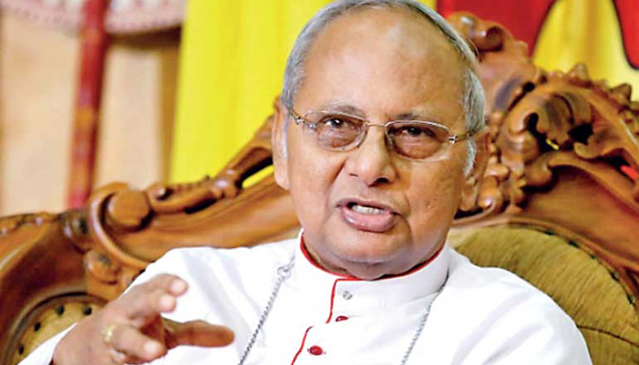 cardinal malcolm ranjith