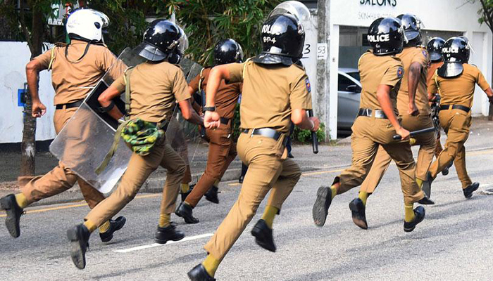 police erehiwa pethsam