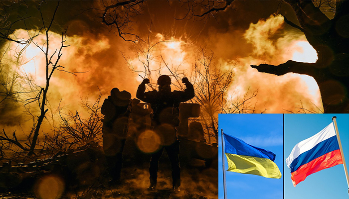 ukraine and russia war