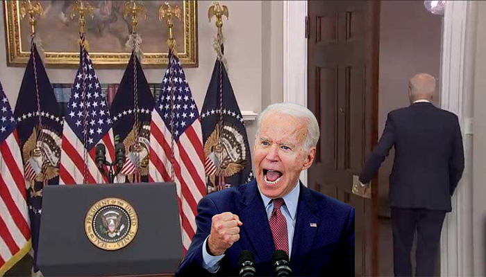 united states president Joe Biden